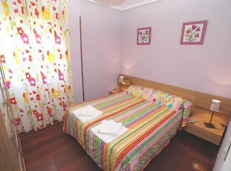 Apto 2 Con Piscina - Playa 5709 *