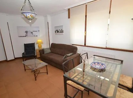 Lejlighed Apto 2 Con Piscina - Playa 5709 *