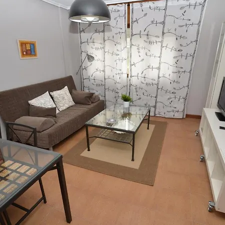 Lägenhet Apto 2 Con Piscina - Playa Isla Plana