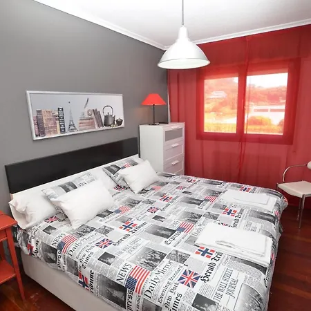 Apto 2 Con Piscina - Playa 5709 *
