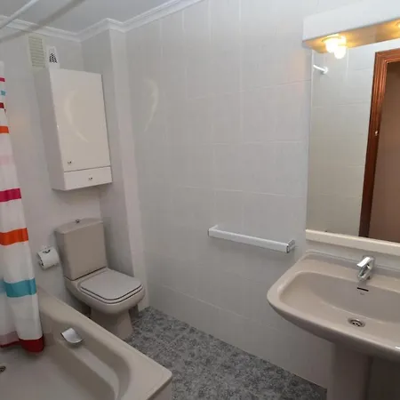 Apto 2 Con Piscina - Playa 5709 Lejlighed