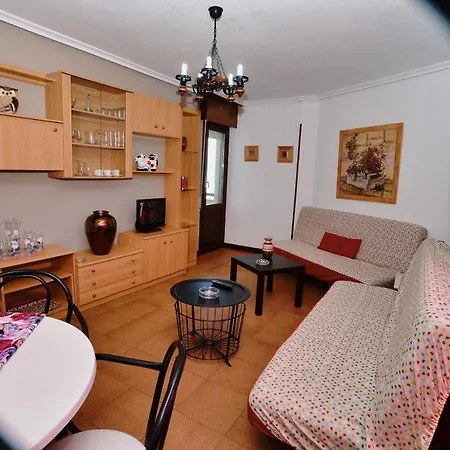 Lejlighed Apto 2 Con Piscina - Playa 5709 *