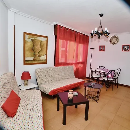 Lejlighed Apto 2 Con Piscina - Playa 5709
