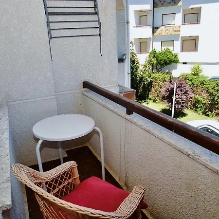 Lejlighed Apto 2 Con Piscina - Playa 5709 *