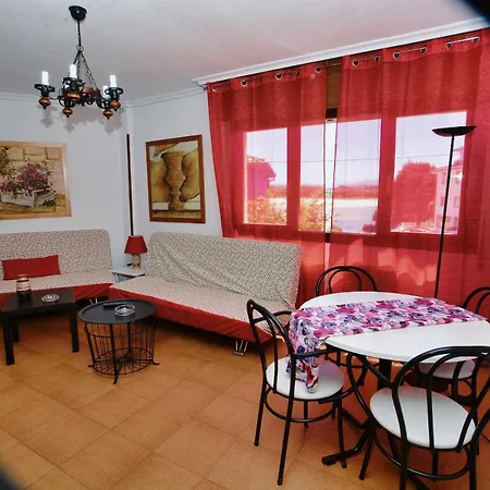 Apto 2 Con Piscina - Playa 5709