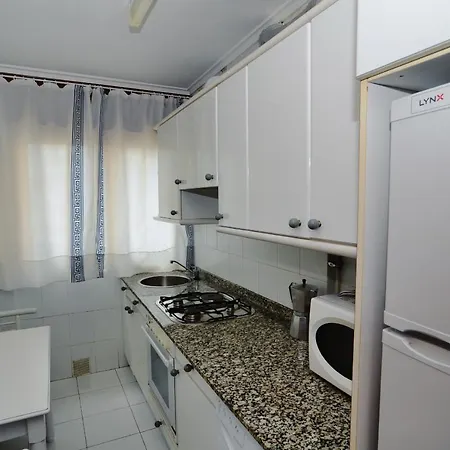 Apto 2 Con Piscina - Playa 5709 *