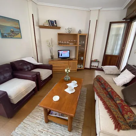 Apto 2 Con Piscina - Playa 5709 Lejlighed