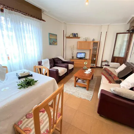 Apto 2 Con Piscina - Playa 5709 Isla Plana