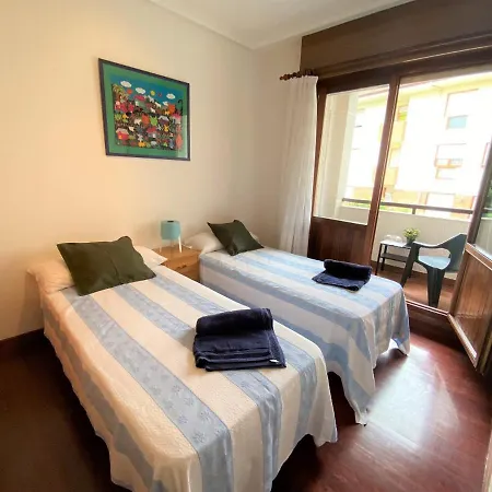 Apto 2 Con Piscina - Playa 5709