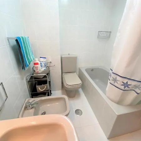 Lejlighed Apto 2 Con Piscina - Playa 5709