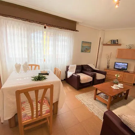 Apto 2 Con Piscina - Playa 5709
