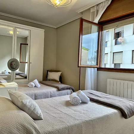 Lejlighed Apto 2 Con Piscina - Playa 5709 *