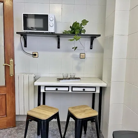 Lejlighed Apto 2 Con Piscina - Playa 5709 *