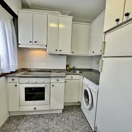 Lejlighed Apto 2 Con Piscina - Playa 5709