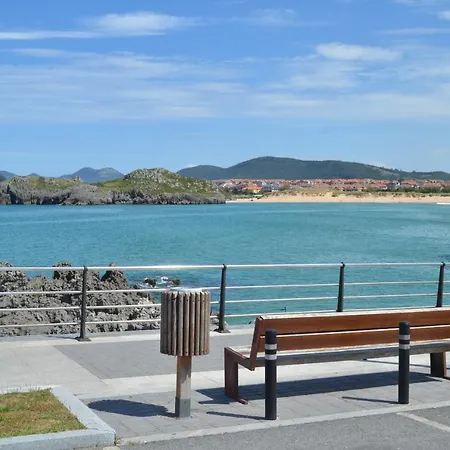 Lejlighed Apto 2 Con Piscina - Playa 5709 *