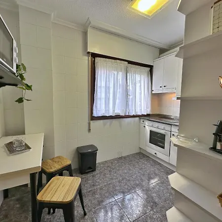 Apto 2 Con Piscina - Playa 5709 Lejlighed *