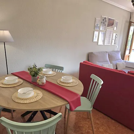 Playa Del Sable Apartamento