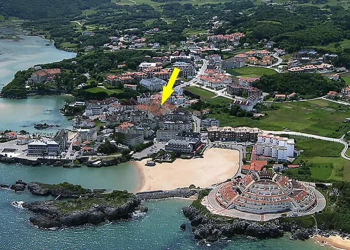 Playa Del Sable 公寓 *