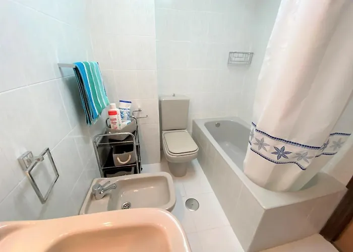 公寓 Playa Del Sable