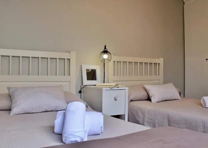 Playa Del Sable 公寓 Isla Plana