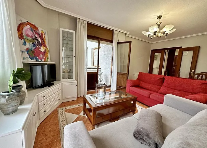 Playa Del Sable Isla Plana