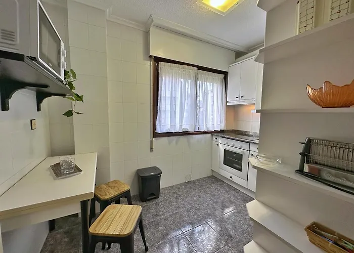 Playa Del Sable 公寓 *