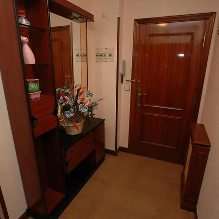 Playa Del Sable 公寓