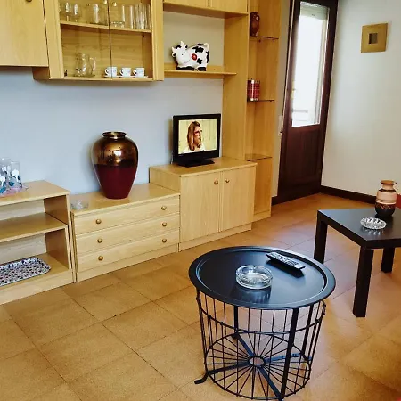 Playa Del Sable Isla Plana