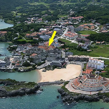 Playa Del Sable Apartman *