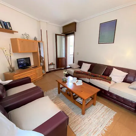 Playa Del Sable 公寓 Isla Plana