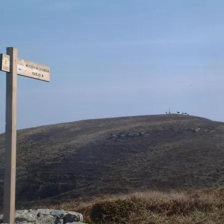 Playa Del Sable Isla Plana