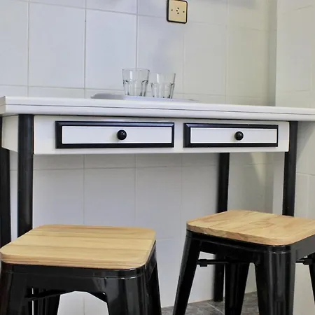 Playa Del Sable 公寓 Isla Plana