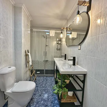 Playa Del Sable 公寓 *