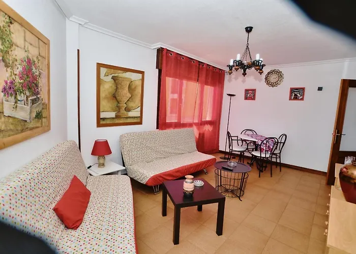 Apartment Playa Del Sable