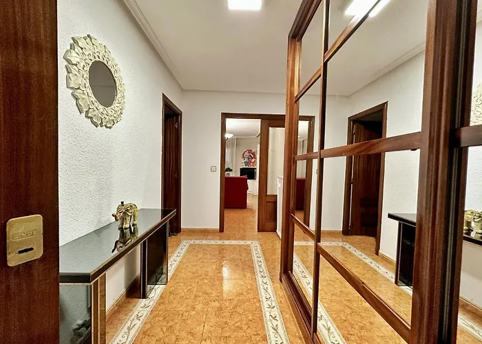 Playa Del Sable Apartment *